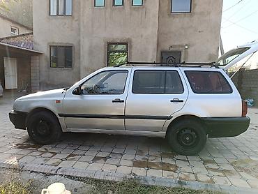 golf: Volkswagen Golf: 1994 г., 1.8 л, Механика, Бензин, Универсал — 5