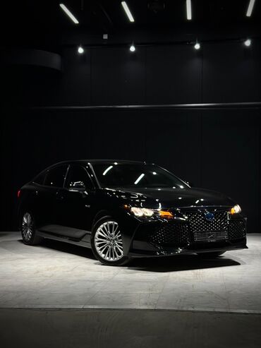 подсветка глушителя: Toyota Avalon: 2018 г., 2.5 л, Автомат, Гибрид, Седан