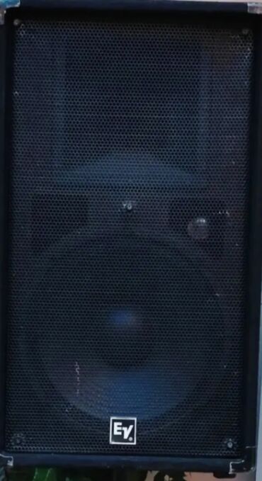 Техника для кухни: Колонка, Тип - Акустическая, цвет - Черный