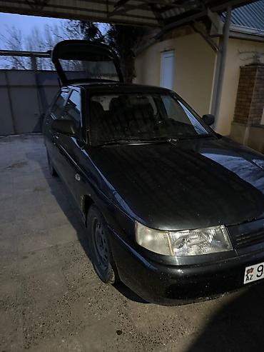 VAZ (LADA): VAZ (LADA) 2112: 1.6 l | 2008 il 109000 km Hetçbek — 10
