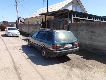 приборная панель гольф 2: Volkswagen Passat Variant: 1993 г., 1.8 л, Механика, Бензин, Универсал