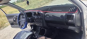 кузов на гольф 2: Volkswagen Golf III, хэтчбек 5‑дверный, белый жемчуг кузов с черной — 7