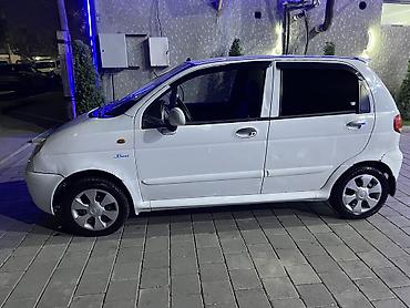 shevrolet lacetti: Daewoo Matiz: 2004 г., 0.8 л, Механика, Бензин, Хэтчбэк — 8