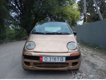 Daewoo: Daewoo Matiz: 1999 г., 0.8 л, Бензин, Хэтчбэк