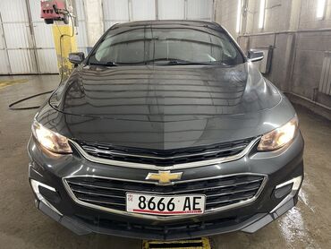 машина дешевые: Chevrolet Malibu: 2017 г., 1.5 л, Автомат, Бензин, Седан