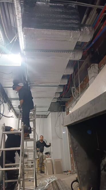 Жестяные работы: Жестяные работы, Вентиляция — 7