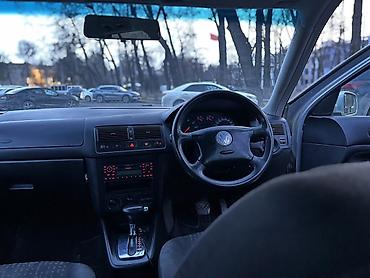 Volkswagen: Volkswagen Golf: 2003 г., 1.6 л, Автомат, Бензин, Хэтчбэк — 7