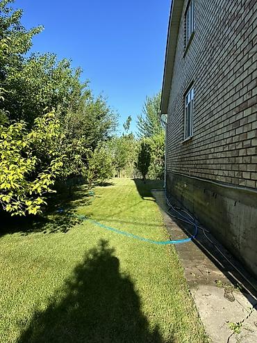 house kg бишкек: Продаётся дом в центре села им. Фрунзе. Всё в шаговой доступности — 4