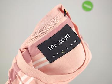 pikeur: Lyle & Scott, Koszulka dla mężczyzn, rozmiar M — 5