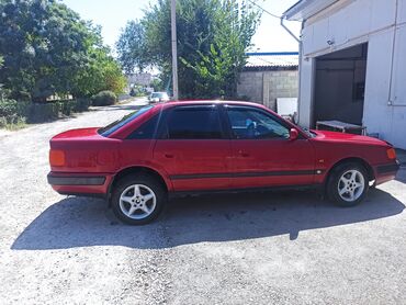 запчасти киа бишкек: Audi S4: 1993 г., 2.6 л, Механика, Бензин, Седан