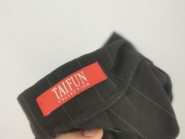 Women's Pants: Taifun, Spodnie materiałowe damskie, rozmiar L — 6