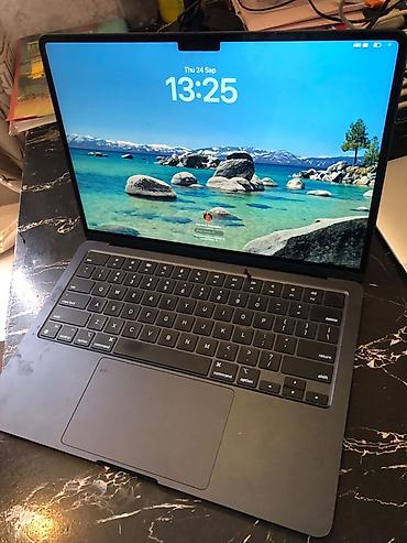 ноутбуки acer бишкек: Apple MacBook Air 15″ (цвет Midnight) - Экран: 15.3", Liquid Retina — 4