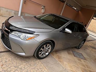 Toyota: Toyota Camry: 2015 г., 2.5 л, Автомат, Бензин, Седан — 1