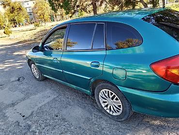 Kia: Kia Rio: 2002 г., 1.5 л, Механика, Бензин, Универсал — 3