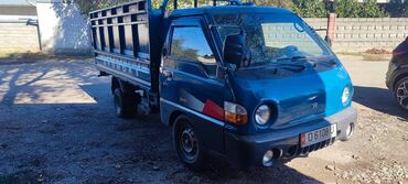 Hyundai: Hyundai Porter: 2001 г., 2.5 л, Механика, Дизель