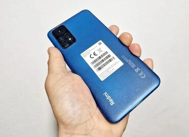 диск юфс 4: Redmi, Redmi Note 11, Б/у, 128 ГБ, цвет - Синий, 2 SIM