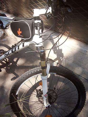 Ostali motocikli i skuteri: Sportski Bickl SCOTT — 17