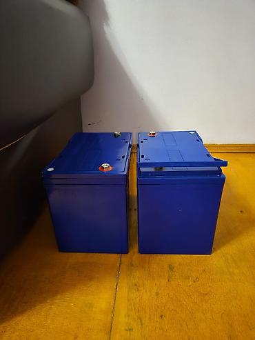 Əlil arabaları: Almani̇ya i̇stehsali̇ matorlu əli̇l arabasi satilir, bi̇r çox — 9