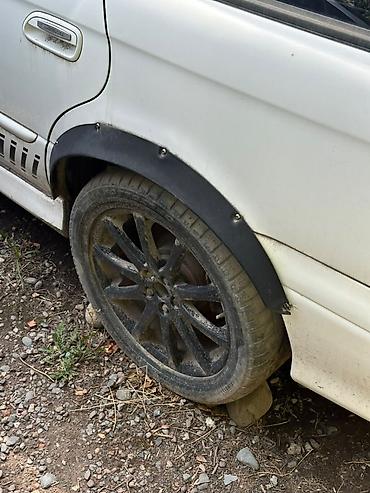 заклепки: Subaru Legacy: 2002 г., 2 л, Автомат, Бензин, Универсал — 4