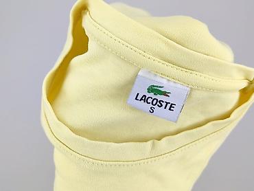 lacoste ursus: Lacoste, T-shirt damski, rozmiar S — 4