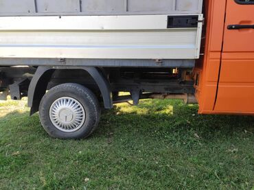 Mercedes-Benz: Mercedes-Benz Спринтер: 1998 г., 2.9 л, Механика, Дизель — 7