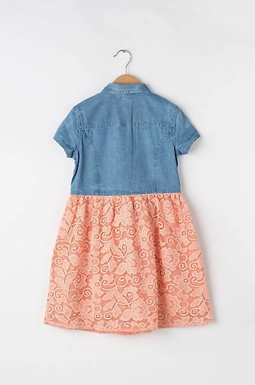 Платья: Original GUESS uşaq donu – yeni, etiketli, 8 yaş Original GUESS Kids — 4