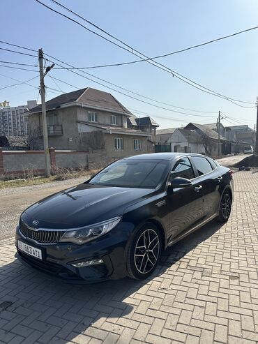 Kia: Kia K5: 2018 г., 1.6 л, Автомат, Бензин, Седан