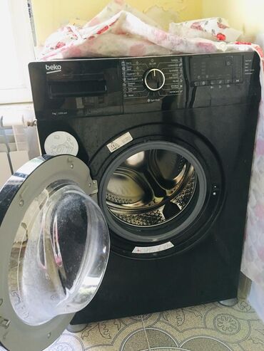 beko paltaryuyan isletme qaydasi: Paltaryuyan maşın Beko, 7 kq, Yeni, Avtomat, Qurutma var, Kredit yoxdur, Ünvandan götürmə