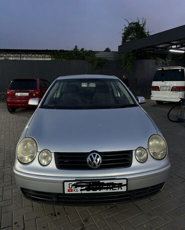 купить тягач с прицепом бу: Volkswagen Polo: 2005 г., 1.4 л, Автомат, Бензин, Купе