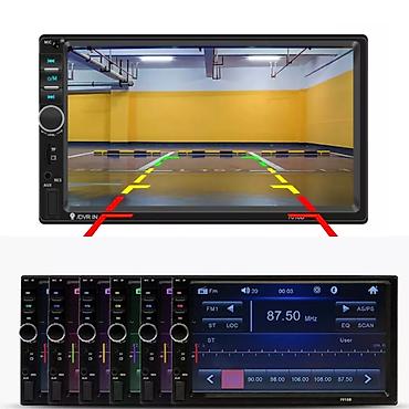 bestune b70: Новый, 2-DIN, 7 ", Без системы, Без оперативной памяти ГБ ОЗУ, Без встроенной памяти Гб ПЗУ — 5