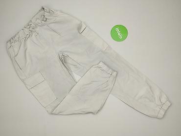 kozaki converse: Sinsay, Spodnie cargo damskie, rozmiar S — 2