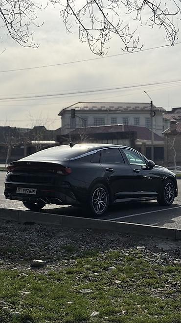 android avto: Прокат KIA K5 2021 года выпуска, с пробегом 100 000 км в идеальном — 4