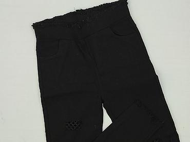 getry z zapiętkami: Legginsy Sportowe damskie, rozmiar L — 1