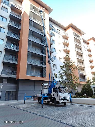 Аренда оборудования: 🏗️ Saatlıq,günlük və aylıq avtosəbət sifarişləri. 🇦🇿 Bakı və — 1