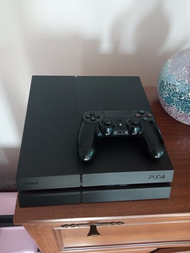 приставка для телевизора цена: СРОЧНО Продам ps4 fat 500gb 3 ревизии Состояние идеальное, пломбы на