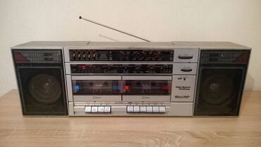 Другая аудиотехника: Продаю магнитофон комета 209 в рабочем состоянии. СССР. Для радио at lalafo.kg — 11 Другая аудиотехника: Продаю магнитофон комета 209 в рабочем состоянии. СССР. Для радио — 11