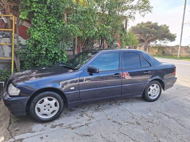 Mercedes-Benz: Mercedes-Benz C 180: 1.8 l | 1997 il Sedan