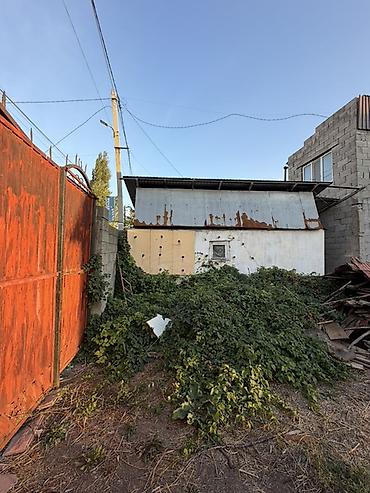 Продажа домов: Продаётся участок с строениями в жм ак орго. Земельный участок — 3