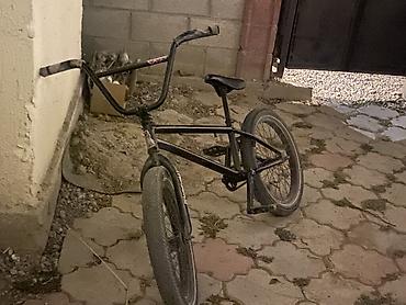 gbt dc: BMX велосипед, Б/у — 2