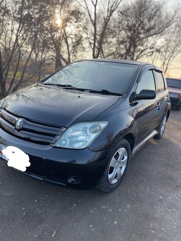 тоета марк: Toyota ist: 2003 г., 1.3 л, Автомат, Бензин, Хэтчбэк