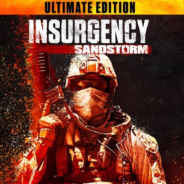 запись игр ps3: Загрузка игры Insurgency: Sandstorm - Ultimate Edition [PS4 & PS5]