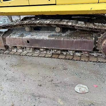 Экскаваторы: Экскаватор, Komatsu, Гусеничный — 11