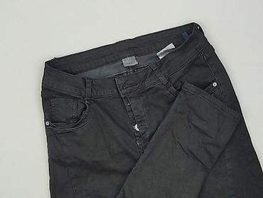 kapcie mex: Jeansy damskie, rozmiar XL — 1
