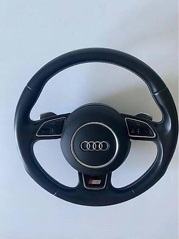 tom: VOLAN ZA AUDI A1, A3, A4 . OD 2005. DO 2017. GOD. | za audi modele — 3