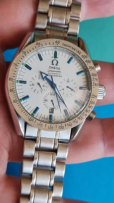 Ručni satovi: Omega Speedmaster Broad Arrow – automatski hronograf - Kućište i — 1