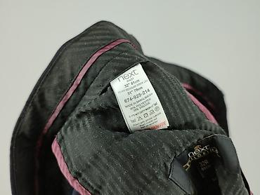 only tailoring: Spodnie garniturowe męskie, rozmiar L — 4