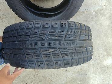 Комплект зимних шин Yokohama Geolandar I/T-S - Размер: 255/55 R18 -