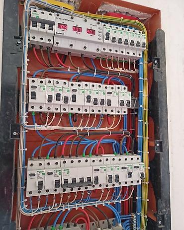 metal asma tavan: Elektri̇k ci temir iwleri evlerde yeniden. qurmaiwleri — 5