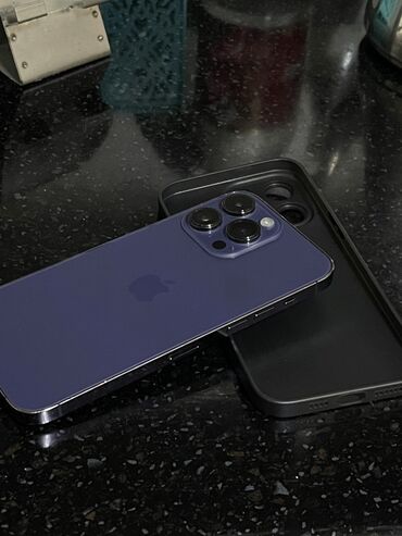 рассрочка айфон 13 про макс: IPhone 14 Pro Max, Б/у, 256 ГБ, Чехол, Кабель, 99 %