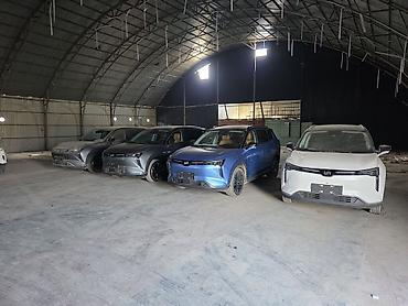 Weltmeister: Weltmeister W6, 2022 г., 68000 км, Передний, В наличии — 12